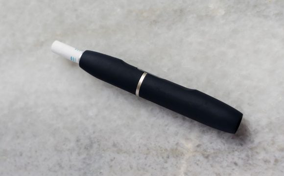 IQOS: вред и польза IQOS: вред и польза